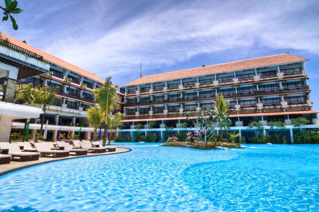 Swiss-Belhotel Segara Resort & Spa Nusa Dua  Exterior photo