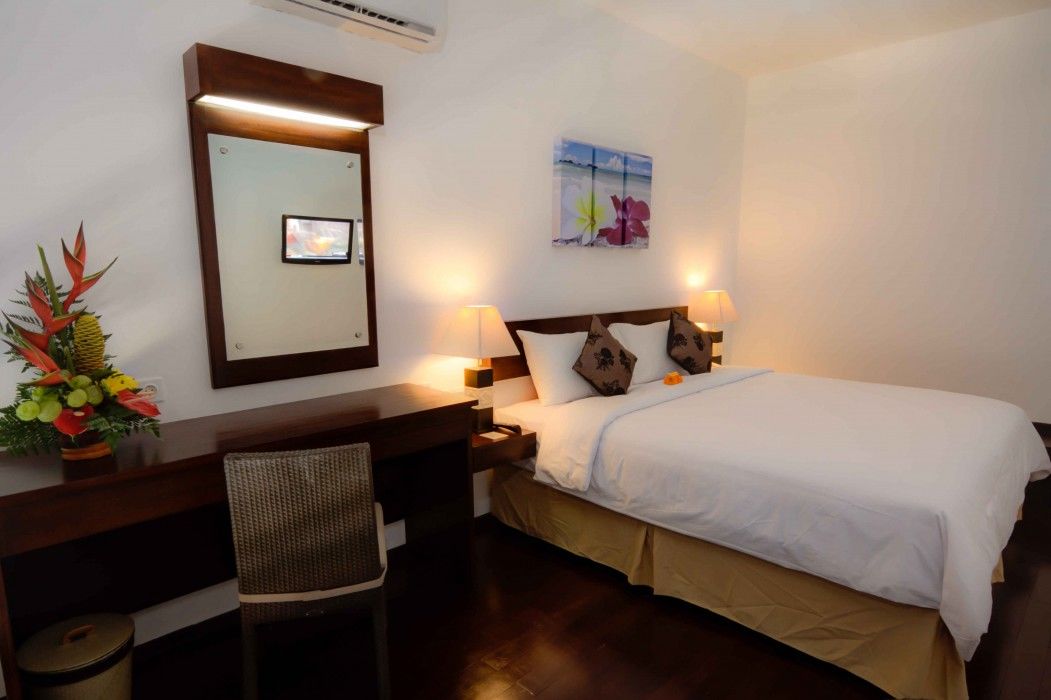 Swiss-Belhotel Segara Resort & Spa Nusa Dua  Exterior photo