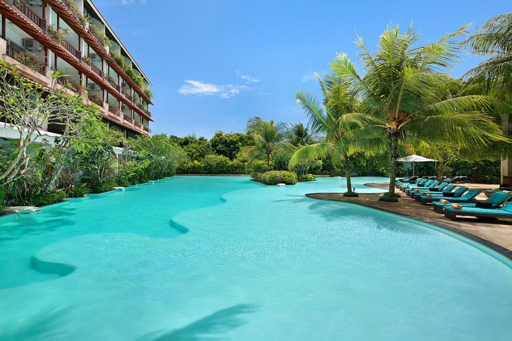 Swiss-Belhotel Segara Resort & Spa Nusa Dua  Exterior photo