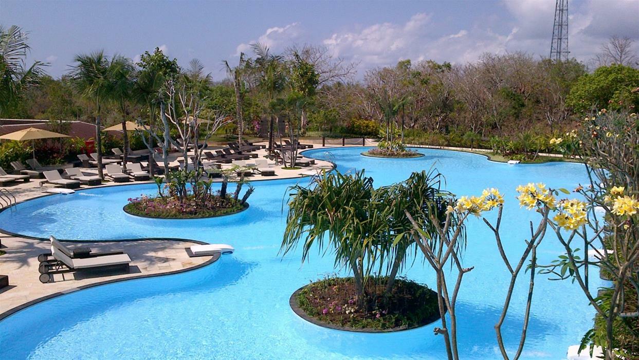 Swiss-Belhotel Segara Resort & Spa Nusa Dua  Exterior photo